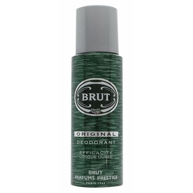 Faberge Brut Deodorant Original Spray 200ml