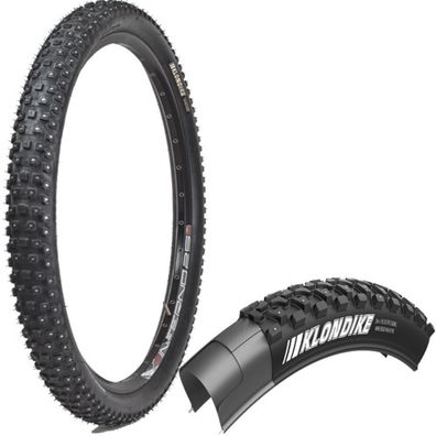 Kenda Reifen Klondike Wide 26x2.10 Zoll 54-559 schwarz K-1013 faltbar