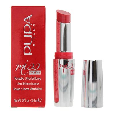 Pupa Lippenstift Lippen Make up Miss Pupa Ultra Brilliant Lipstick 403