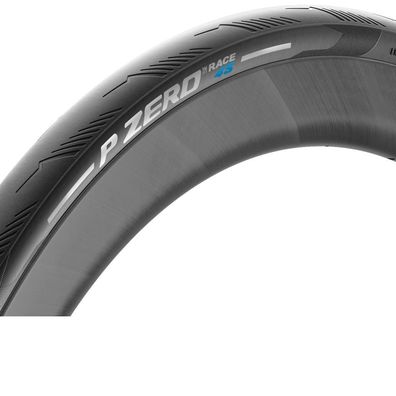 Pirelli P ZERO Race 4S Faltreifen 700x26C Schwarz - Rennradreifen mit TechBELT Pannen