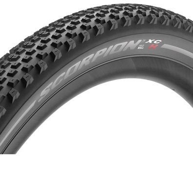 Pirelli Scorpion XC H TLR Faltreifen 29x2,4 Schwarz - Tubeless Ready MTB-Reifen fér C