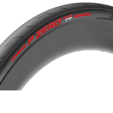 Pirelli P ZERO Race TT Faltreifen 700x26C - Ultraleichter Rennradreifen fér Zeitfahre