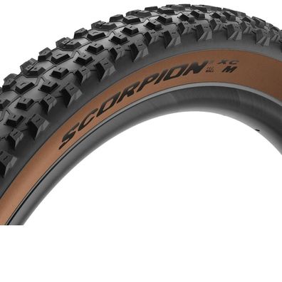 Pirelli Scorpion XC M TLR Classic Faltreifen 29x2,2 - MTB-Reifen Tubeless Ready mit P