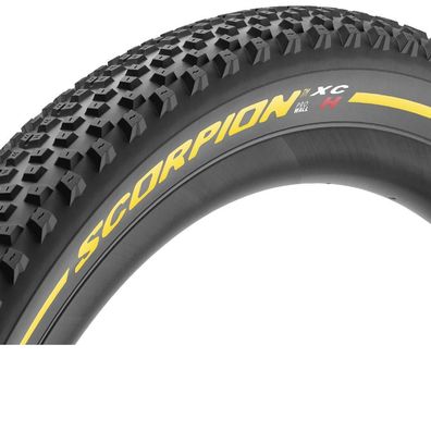 Pirelli Scorpion XC H TLR Team Edition Faltreifen 29x2,2 - Leichter Faltreifen Tubele