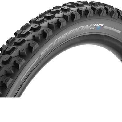 Pirelli Scorpion E-MTB S Faltreifen 27,5x2,6 - HyperWALLâ?¢ Karkasse, SmartGRIP Gravi