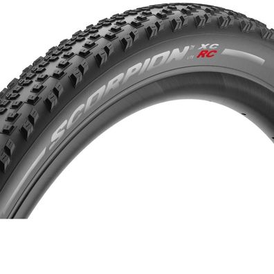 Pirelli Scorpion XC RC TLR 29x2,2 Faltreifen Schwarz - Tubeless MTB Reifen fér XC-Ren