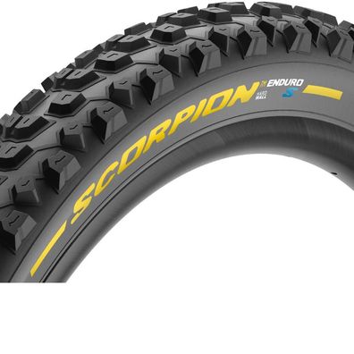 Pirelli Scorpion Enduro S Team Edition Faltreifen 29x2,4 Zoll - Enduro-Reifen mit Har