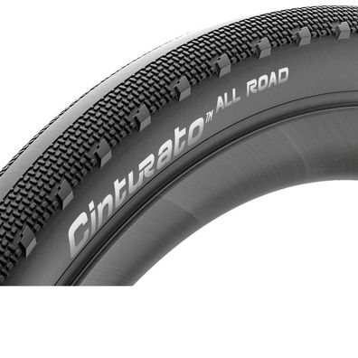 Pirelli Cinturato All Road TLR Faltreifen 700x35C - Tubeless Ready mit ProWALL Pannen