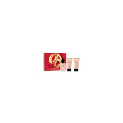 G. Armani Si EDP Sprühset 50 ml