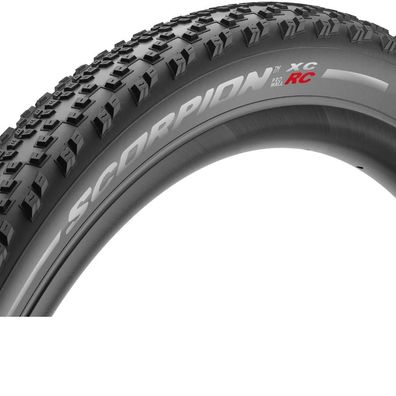 Pirelli Scorpion XC RC 29 Zoll Faltreifen 55-622 Schwarz - Tubeless Ready MTB Reifen