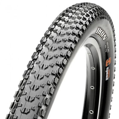 Maxxis Reifen Ikon faltbar 29x2.35" 60-622 schwarz EXO TR MaxxSpeed