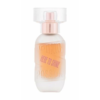 Naomi Campbell Here To Shine Eau de Toilette für Frauen 15 ml