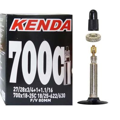 Kenda Schlauch 18-25/622 SV80