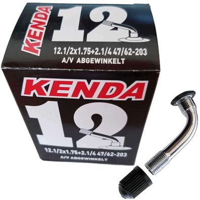 Kenda Schlauch 47-62/203 AV 45Â° 512803