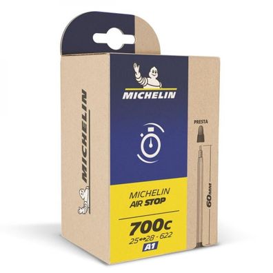 Michelin Schlauch B3 Airstop 27.5x1.30-1.80" 35/47-584 SV 48 mm