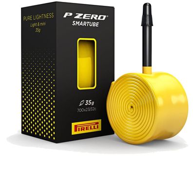Pirelli P ZERO SmarTUBE 28 Zoll Schlauch 42 mm - ultraleicht 35g fér Rennrad