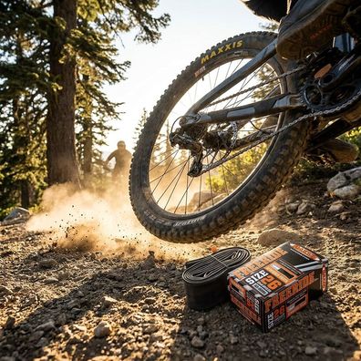 Maxxis Schlauch Freeride/DH light 26x2.20-2.50" Presta/FV SV 48mm