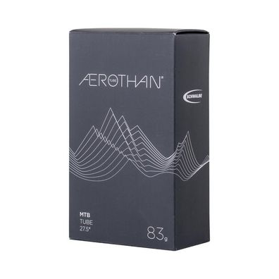 Schwalbe Schlauch Aerothan SV21E 54/62-584 40mm 54 ROT - ultraleichter, pannensichere