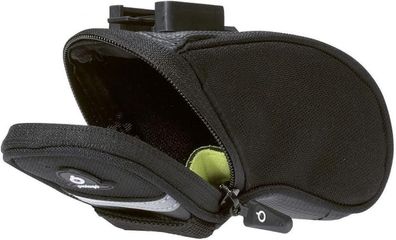 Prologo U-Bag Large Satteltasche 0,41 L - Schwarz