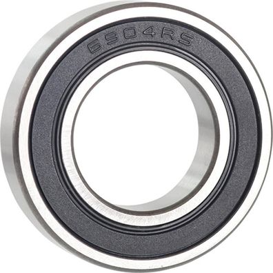 Union CB-134 Rillenkugellager 6904 2RS, 20x37x9 mm, fér Tretlager, Naben, Pedale, Sch