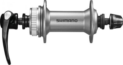 Shimano Vorderradnabe HB-M4050 Center-Lock Schnellspanner - Zuverlässige Nabe fér spo