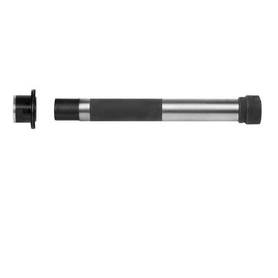 Novatec Ausgleichshélse 4 in 1 Nabe Größe 13 Silber - Ersatzteil fér 12x135 mm Stecka