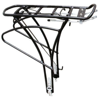 Point Gepäckträger Touring 24-28Zoll schwarz Aluminium
