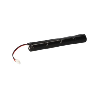 Notleuchten-Akku 4,8V Akkupack NIMH4805S 750mAh NiMH 2/3 AA GP EH Kabel 3 polig 2