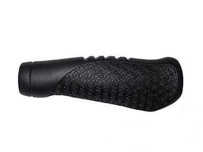 SRAM Comfort Griffe - 133 mm Fahrradgriffe, schwarz