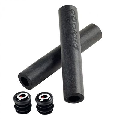 Prologo Lenkergriffe Mastery Silicon schwarz