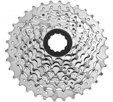 Sunrace Zahnkranzkassette 8-fach 11-32 Zähne - MTB Kassette mit Nickelbeschichtung fé