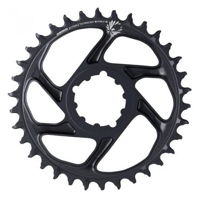 SRAM Kettenblatt X-Sync 2 SL Eagle 36T - 3 mm, grau