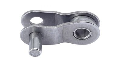 KMC Half Link EPT Kettenglied 1/2 x 3/32 Zoll Braun - fér Single-Speed und Nabenschal