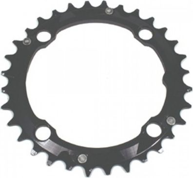 Stronglight Kettenblatt Kettenblatt schwarz 104MM Lochkreis 34Z