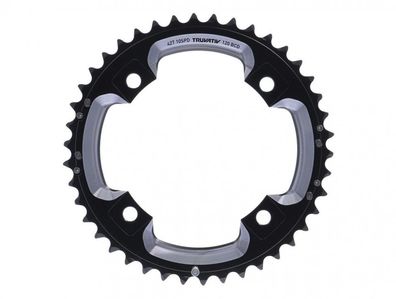 SRAM MTB Kettenblatt 2x10, langer Pin, GXP 42T - 2x10, 10