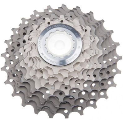 Shimano Kassette DURA-ACE CS-7900 10-fach 11-25Z - präzise Schaltperformance fér Renn