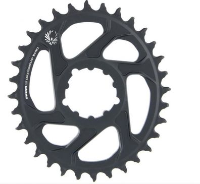SRAM Kettenblatt X-Sync Eagle, oval 32T - 3 mm