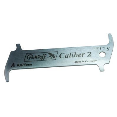 Rohloff Kettenverschleiss-Messlehre Caliber 2 Kettenmesslehre Kettenpréfer