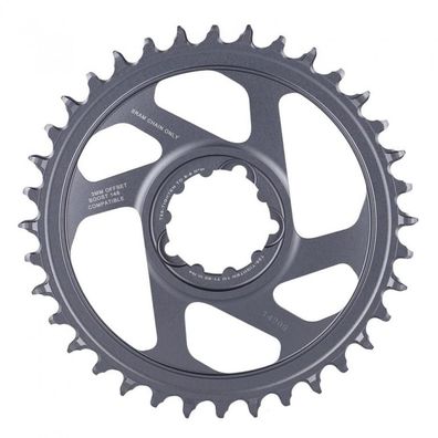 SRAM Kettenblatt X-Sync 2 Eagle 36T / 3 mm / grau - 3 mm, grau