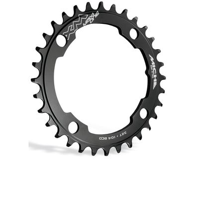 Miche Kettenblatt Kettenblatt 32Z XM Maxi one fér Bosch/Brose/Yamaha E-Bike Motor 9/1