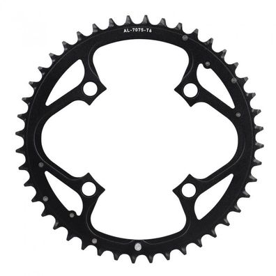 Truvativ Kettenblatt 44 Z Alu schwarz