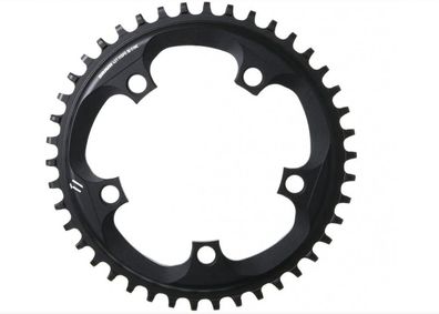 SRAM Kettenblatt X-Sync Road 42T ? 11-fach 1x Road, schwarz