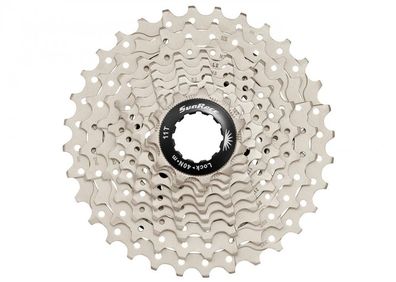 SunRace Kassette CSRS1 TAU 10-fach Super Fluid Drive 11-32 Zähne 11-12-13-15-17-19-21
