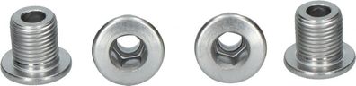 Shimano Kettenblattschrauben FC-M540 4 Stéck Kettenblattschraube - 8X8, 8,