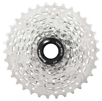 SunRace Kassette CSM980 9fach 11-40z MTB Sram/Shim