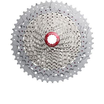 SunRace CSMX8 11-fach Kassette 11-51 Zähne - MTB Schaltung Schwarz