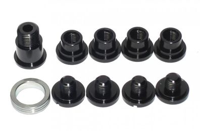 Stronglight Kettenblattschrauben 350052 fér Campagnolo Ultra-Torque - 10 g