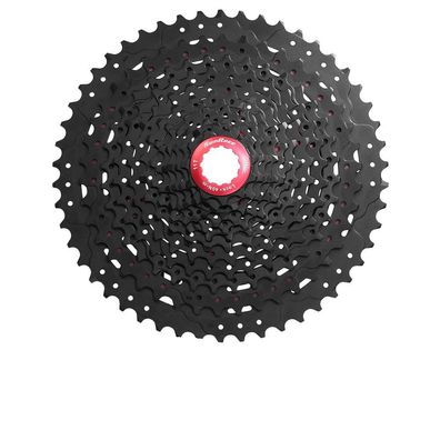 SunRace CSMZ903 12-fach Kassette 11-51 Zähne Silber - MTB Schaltung