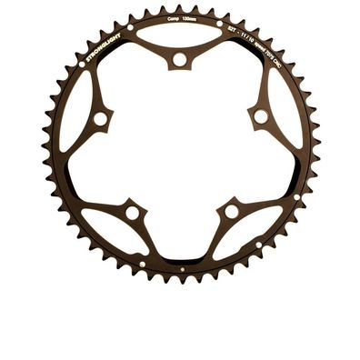 Strongl. RACE fér Shimano 10/11s 52 Zähne Ã¸ 130 mm