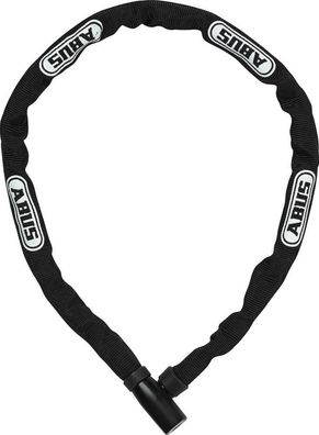 Abus Kettenschloss 4804K L 75 cm D 4 mm schwarz
